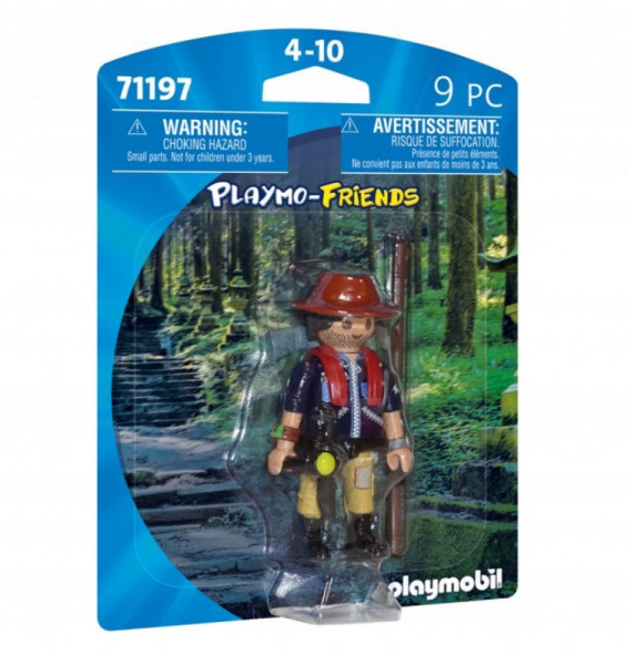 Playmobil® 71197 Dobrodruh