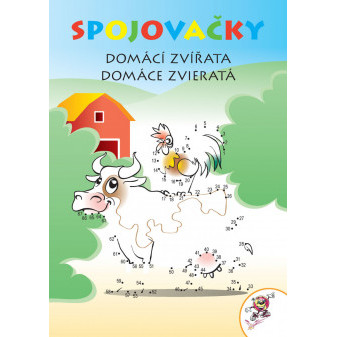 Spojovačky 1 Domácí zvířata