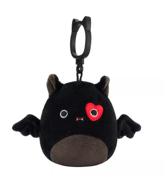 SQUISHMALLOWS Klíčenka Netopýr - Emily