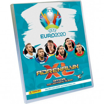 Panini EURO 2020 ADRENALYN - binder