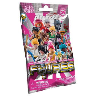 Playmobil® Figures Girls 70240 Figurky 24. série