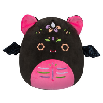 SQUISHMALLOWS Neonový Netopýr - Betty, 20 cm