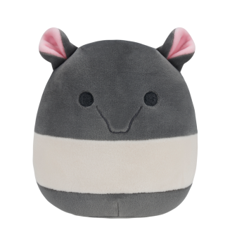 SQUISHMALLOWS Tapír - Abbitt, 30 cm