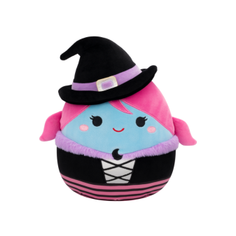 SQUISHMALLOWS Čarodějka - Frances 20 cm