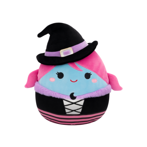 SQUISHMALLOWS Čarodějka - Frances 20 cm