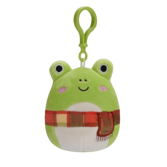 SQUISHMALLOWS Klíčenka Žába - Wendy