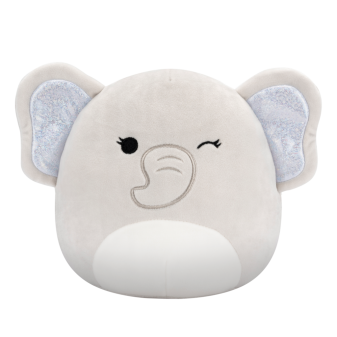 SQUISHMALLOWS Mrkající slon - Cherish 20 cm