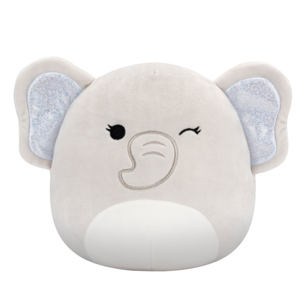 SQUISHMALLOWS Mrkající slon - Cherish 20 cm