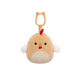 SQUISHMALLOWS Klíčenka Kohout - Rutie