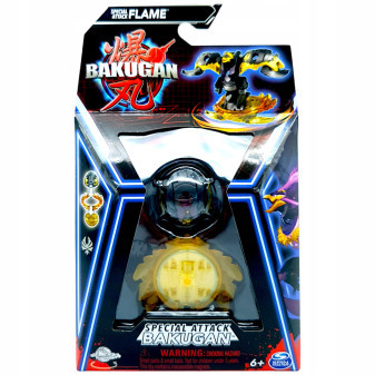Spin Master Bakugan speciální útok s6 FLAME