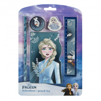 Set tužek 5ks Frozen Ledové království