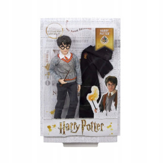 Mattel Harry Potter a tajemná komnata - Harry Potter FYM50