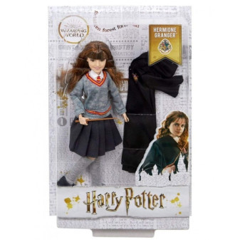 Mattel Harry Potter a tajemná komnata - Hermiona FYM51