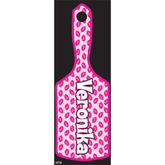 GNT Hairbrush dětský kartáč na vlasy - Veronika