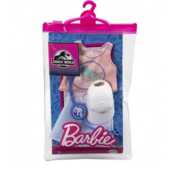 Mattel Barbie Kompletní oblečky různé druhy GWF05