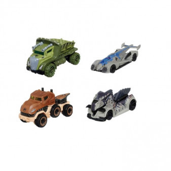 Mattel Hot Wheels Jurský svět auto GRM80