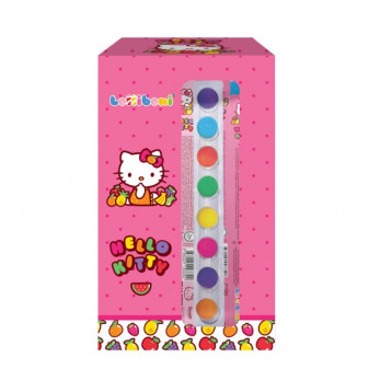 Hello Kitty  žvýkačky na blistru