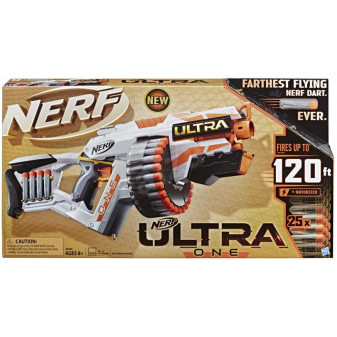 Hasbro NERF Ultra One pistole na baterie