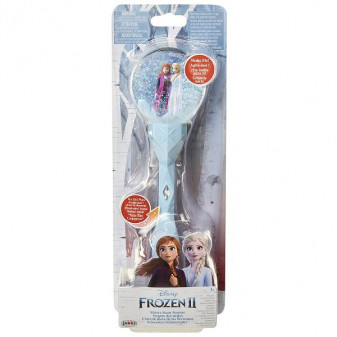 Frozen 2 Hudební sněhová hůlka s Annou a Elsou