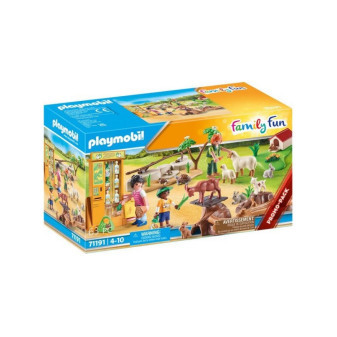 Playmobil® Family Fun 71191 Kontaktní Zoo