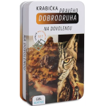 Albi Krabička pravého dobrodruha - Na dovolenou