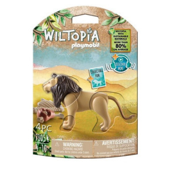 Playmobil® Wiltopia 71054 Lev