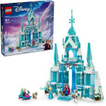 LEGO® Disney Princess™ 43244 Elsa a její ledový palác