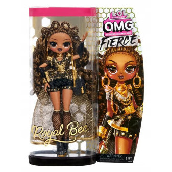 MGA L.O.L. Surprise! OMG Divoká velká ségra Royal Bee