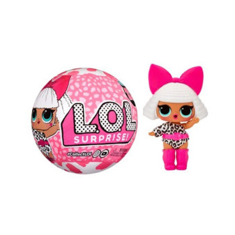 MGA L.O.L. Surprise! 707- Diva  minipop