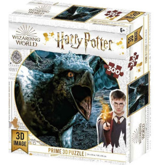 Prime 3D puzzle -  Harry Potter Buckbeak 300 dílků