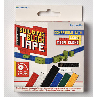 Mac Toys lepící páska zelená ke stavebnici