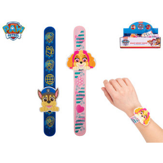 Paw Patrol - náramek 22,5cm 2druhy