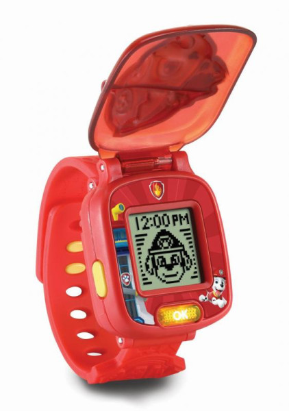 VTech Mluvící hodinky Paw Patrol  - Marshall CZ