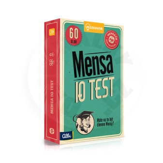 Albi Mensa IQ test QIV