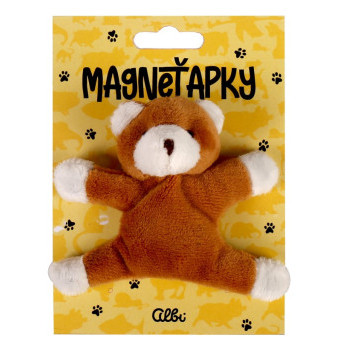 Albi Magneťapka - Medvídek MGT