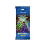 Panini MINECRAFT 3 - karty - FATPACK