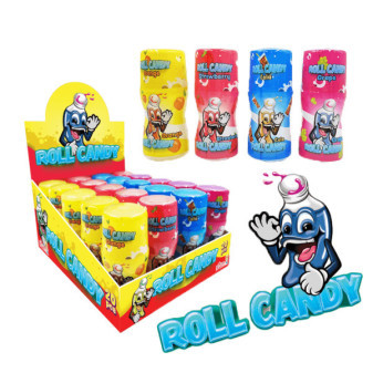 MP roll candy 40ml mix