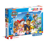 Clementoni 20263 Paw Patrol - 30 pcs - Supercolor Puzzle