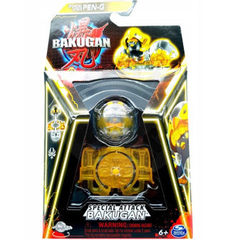 Spin Master Bakugan speciální útok s6 PEN-G