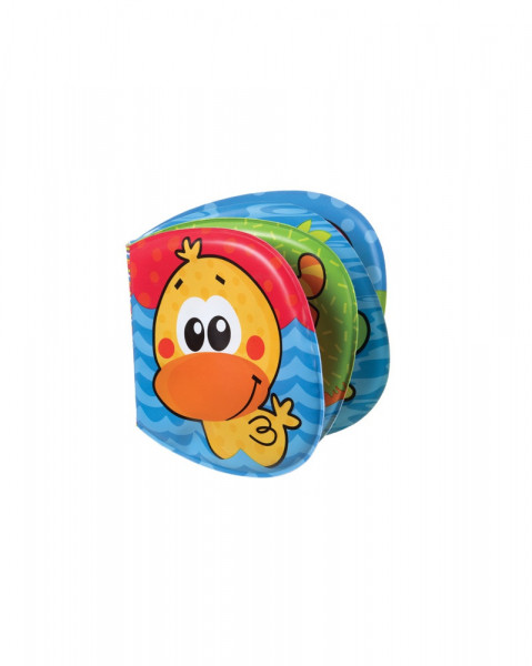 Playgro - Koupací knížka 0182722