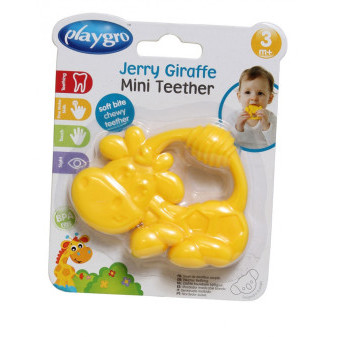 Playgro - Mini kousátko žirafka 0186339