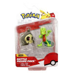 Pokémon Battle figurky - Duskull + Treecko