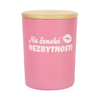 Albi Pokladnička - Na ženské nezbytnosti GJA