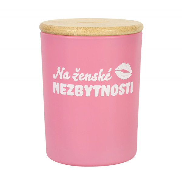 Albi Pokladnička - Na ženské nezbytnosti GJA