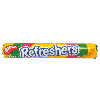 Pedro Refreshers Roll 34g