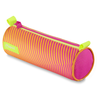 Maped Pouzdro Neon kulaté prázdné