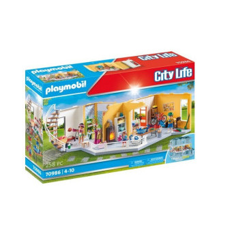Playmobil® City Life 70986 Rozšíření moderního obytného domu