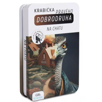 Albi Krabička pravého dobrodruha - Na chatu T9S