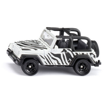 Siku 1546 - Jeep Wrangler Safari