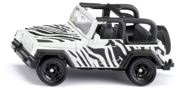 Siku 1546 - Jeep Wrangler Safari